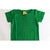 More Than A Fling - Emerald Green Short Sleeve Shirt - Size 6-12 Months / 80cm-Warehouse Find-Modern Rascals