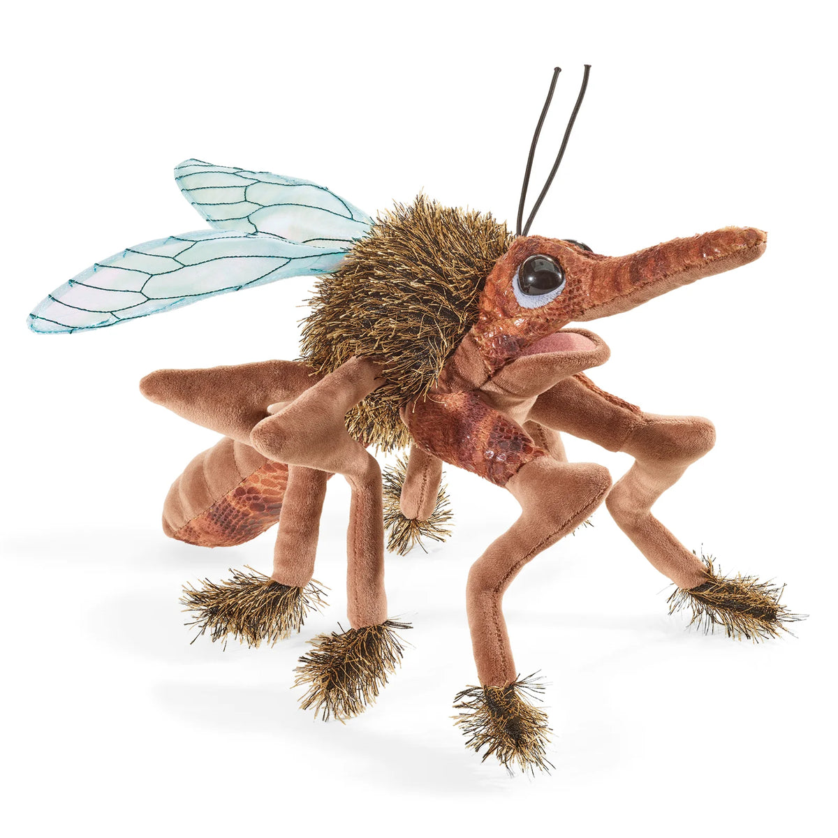 Mosquito Puppet-Folkmanis Puppets-Modern Rascals