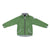 Moss/Light Moss Pile Fleece Jacket - 1 Left Size 2-3 years-Villervalla-Modern Rascals