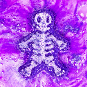 Mr. Bones - Bath Bomb-Happy Hippo Bath Co.-Modern Rascals