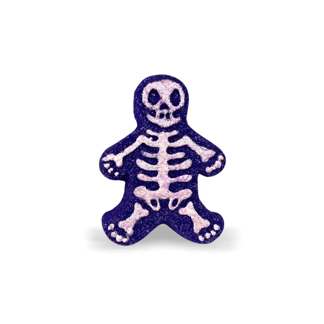 Mr. Bones - Bath Bomb-Happy Hippo Bath Co.-Modern Rascals