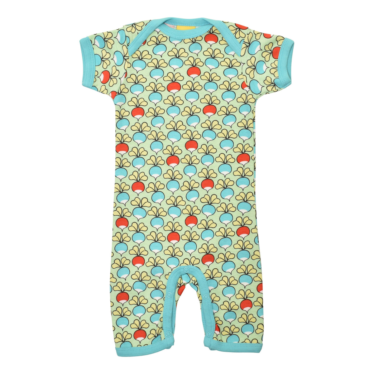 Multi Radish - Green Ash Summer Suit-Duns Sweden-Modern Rascals