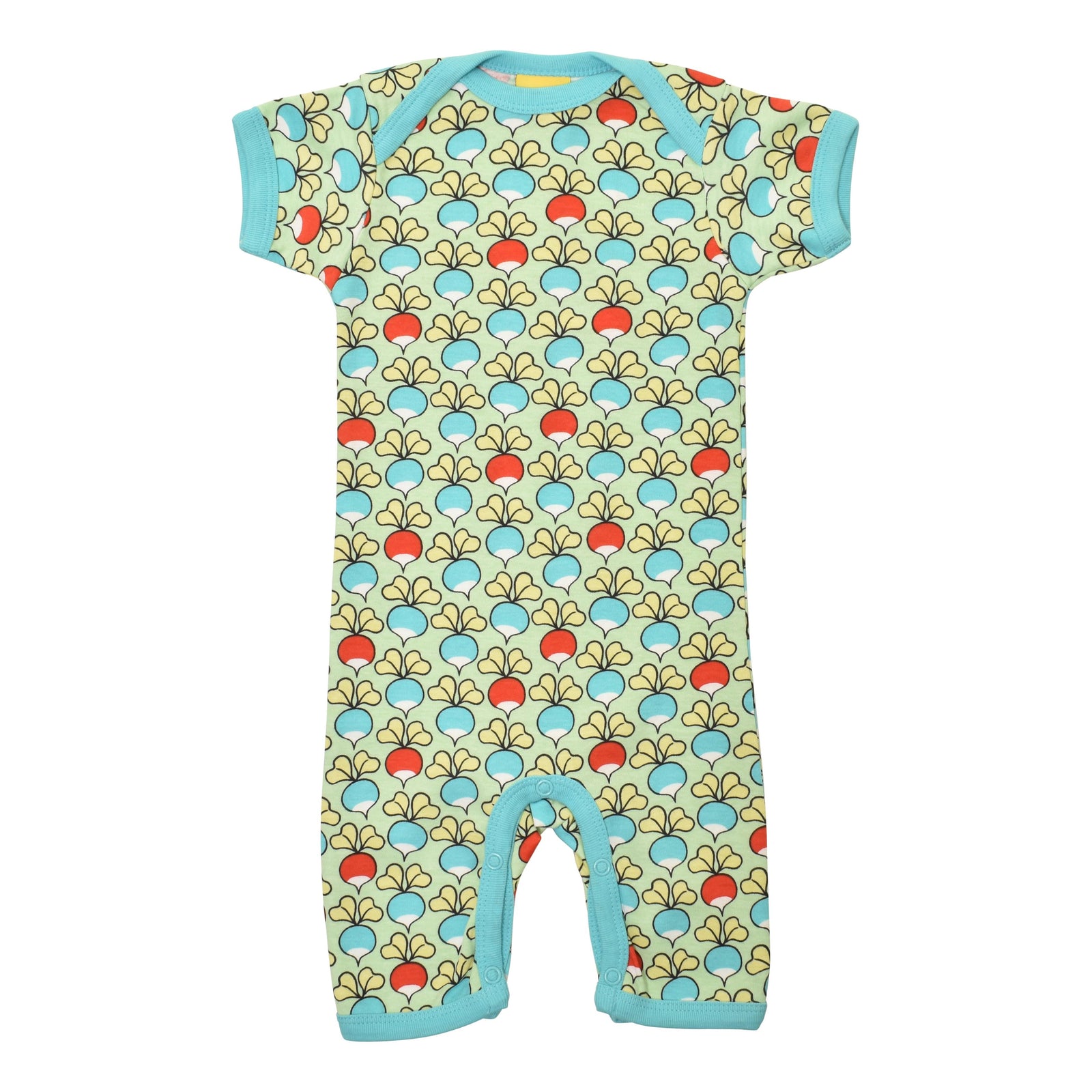Multi Radish - Green Ash Summer Suit-Duns Sweden-Modern Rascals