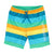 Multistripe Surf Shorts in Beach - 1 Left Size 2-4 years-Villervalla-Modern Rascals