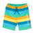 Multistripe Surf Shorts in Beach - 2 Left Size 2-4 & 4-6 years-Villervalla-Modern Rascals