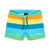 Multistripe Swim Shorts in Beach - 1 Left Size 18-24 months-Villervalla-Modern Rascals