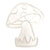 Mushroom EcoTray-CJ Eco-Play-Modern Rascals