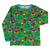 Mushroom Houses Long Sleeve Shirt - Green - 1 Left Size 9-10 years-Smafolk-Modern Rascals