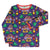 Mushroom Houses Long Sleeve Shirt - Purple Heart - 2 Left Size 2-3 & 3-4 years-Smafolk-Modern Rascals