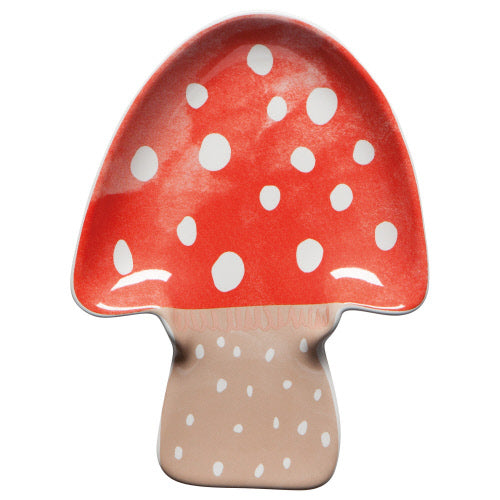 Mushroom Shaped Spoon Rest-Danica-Modern Rascals