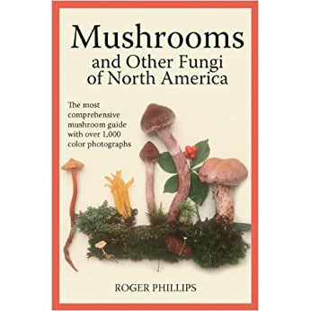 Mushrooms and Other Fungi of North America-Firefly Books-Modern Rascals