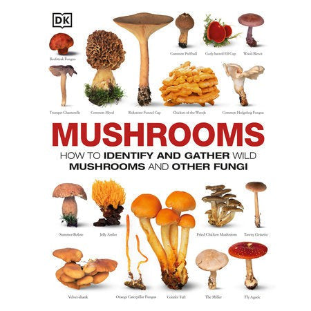 Mushrooms-Penguin Random House-Modern Rascals