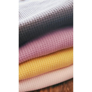 Mustard Waffle Set - 1 Left Size 4-5 years-Slugs and Snails-Modern Rascals