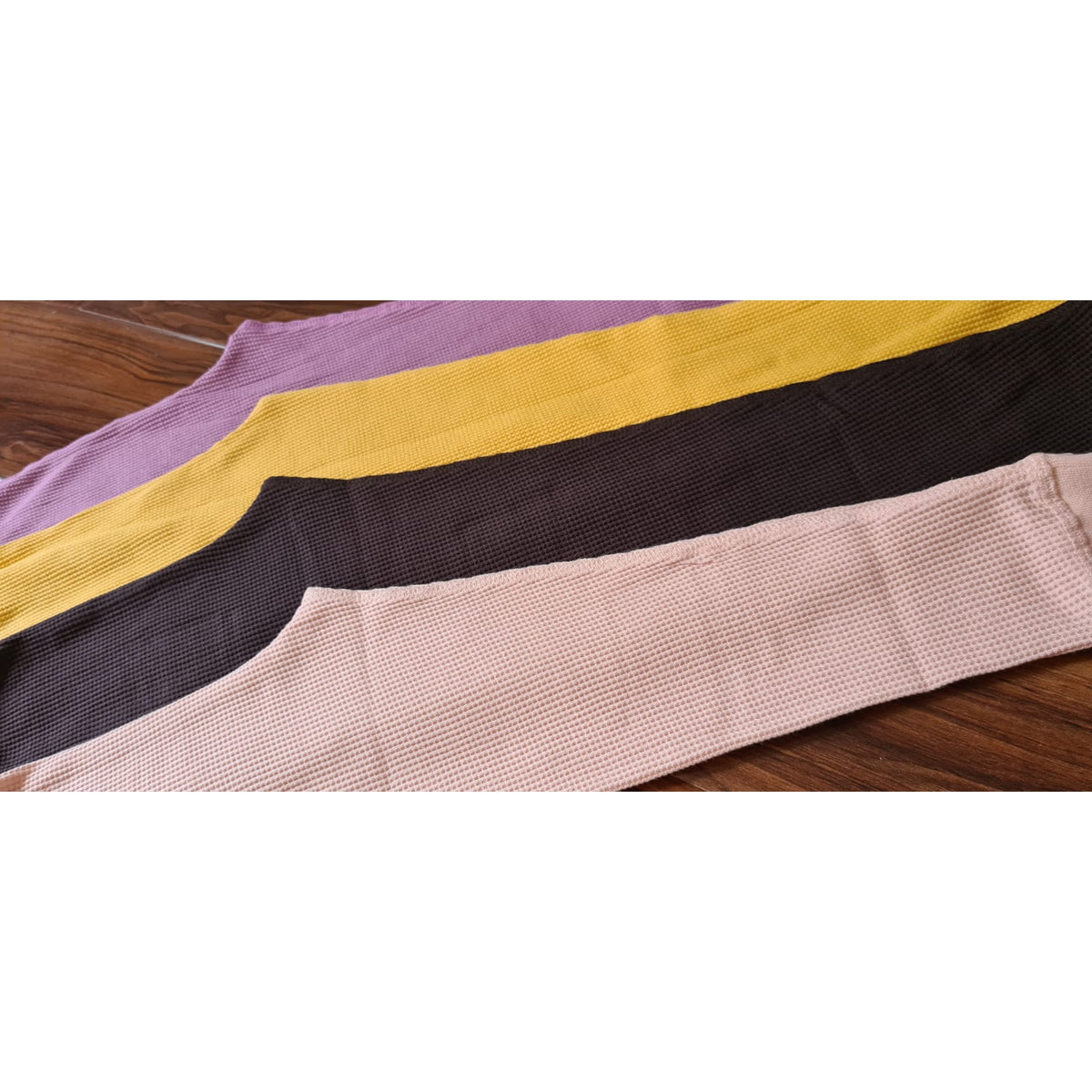 Mustard Waffle Set - 1 Left Size 4-5 years-Slugs and Snails-Modern Rascals