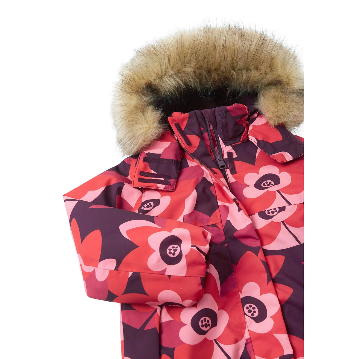 Muurame ReimaTec Winter Jacket - Deep Purple - 2 Left Size 2-3 & 4-5 years-Reima-Modern Rascals