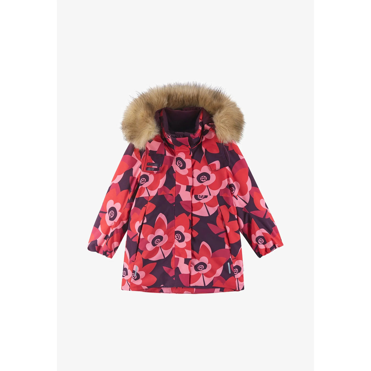 Muurame ReimaTec Winter Jacket - Deep Purple - 2 Left Size 2-3 & 4-5 years-Reima-Modern Rascals