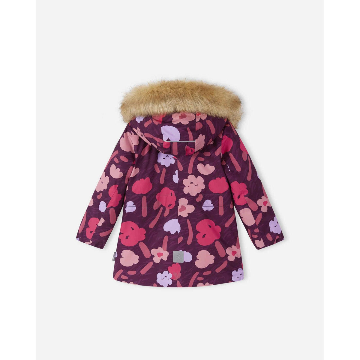 Muurame ReimaTec Winter Ski Jacket - Deep Purple-Reima-Modern Rascals