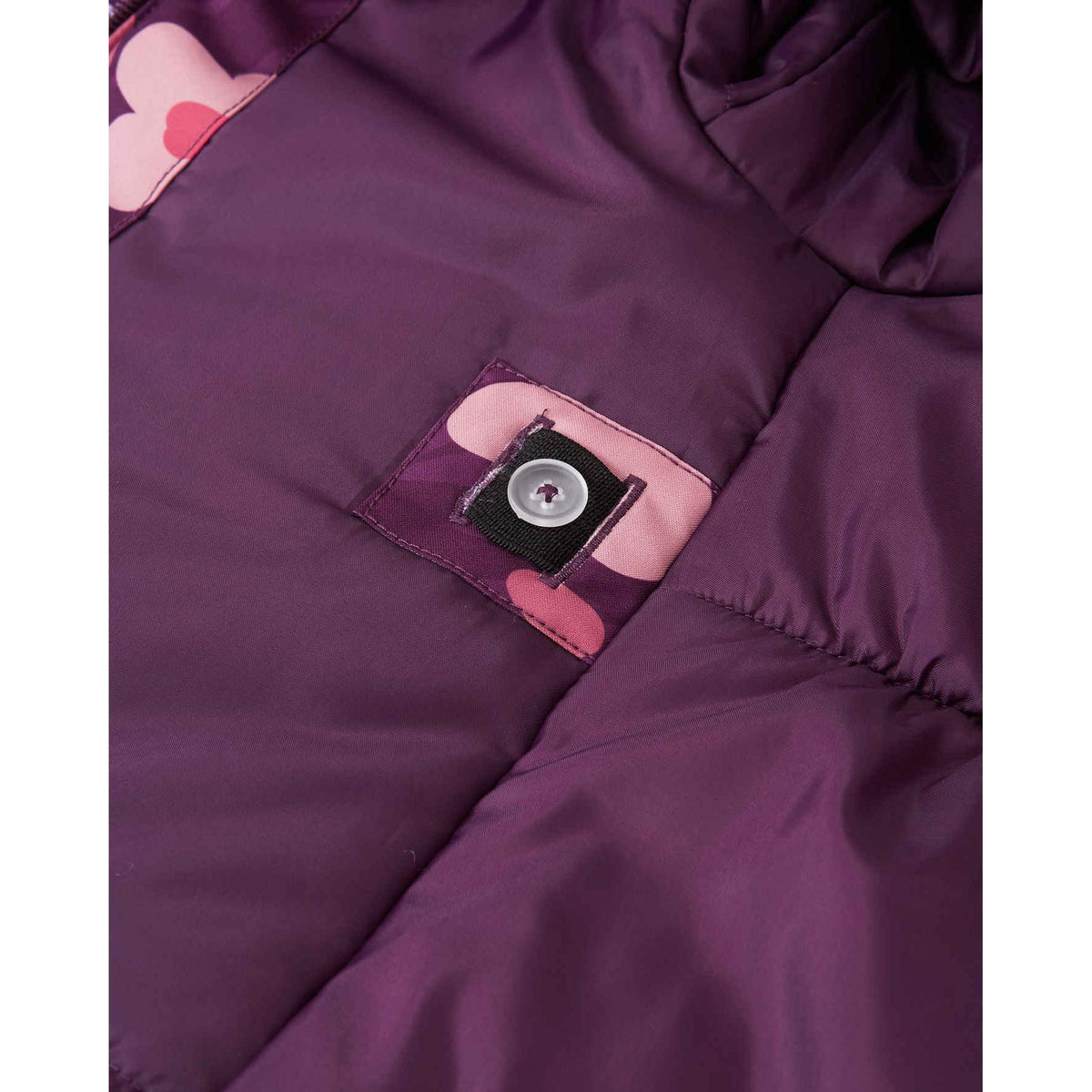 Muurame ReimaTec Winter Ski Jacket - Deep Purple-Reima-Modern Rascals