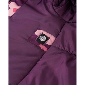 Muurame ReimaTec Winter Ski Jacket - Deep Purple-Reima-Modern Rascals