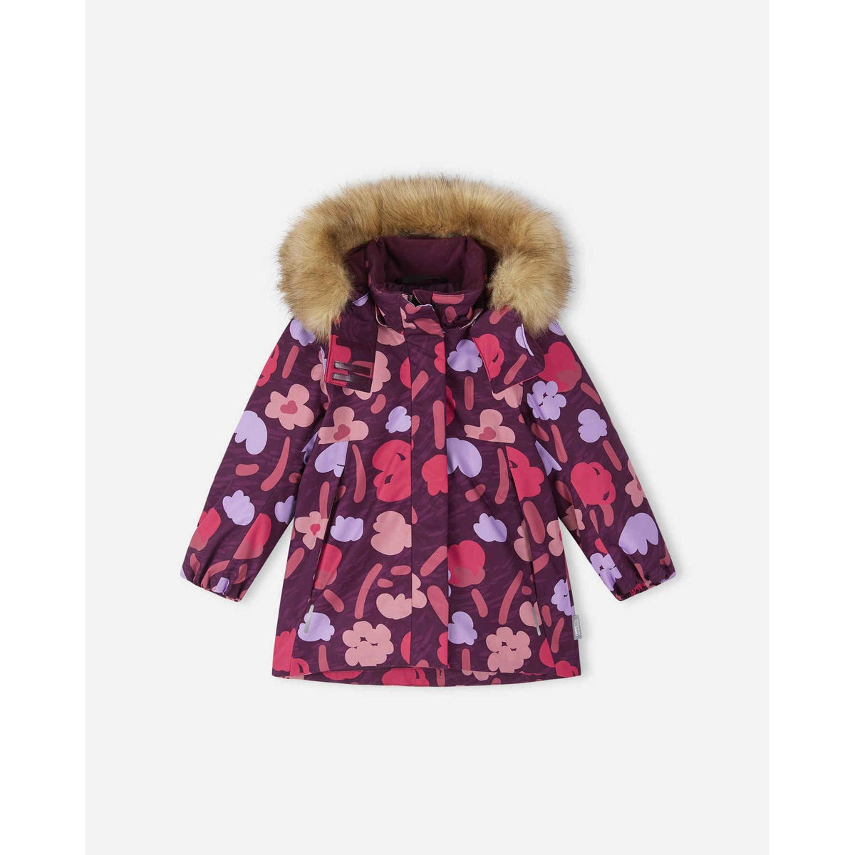 Muurame ReimaTec Winter Ski Jacket - Deep Purple-Reima-Modern Rascals