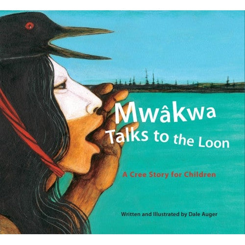 Mwakwa Talks to the Loon-Heritage House-Modern Rascals