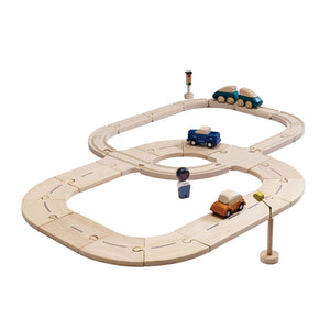 My First Rail & Road Set-PlanToys-Modern Rascals