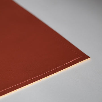 My Main Vegan Leather Play Mat - Clay-Teri Co-Modern Rascals