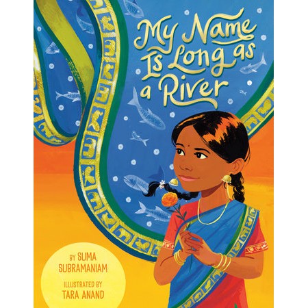 My Name is as Long as a River-Penguin Random House-Modern Rascals