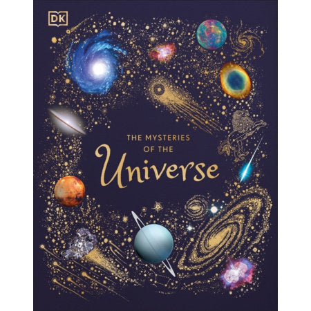 Mysteries of the Universe-Penguin Random House-Modern Rascals