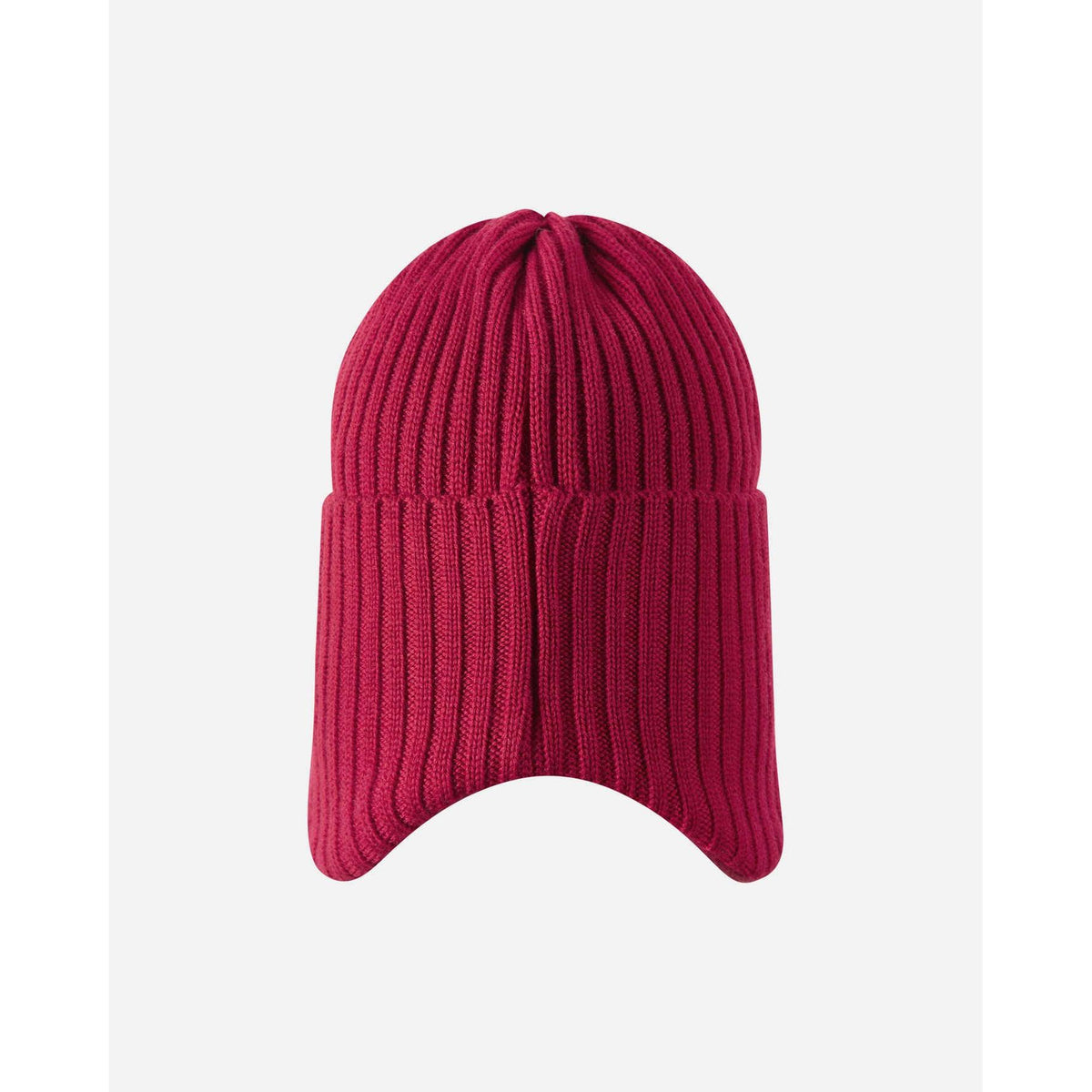 Mystinen Merino Wool Fleece Lined Beanie - Cranberry-Reima-Modern Rascals