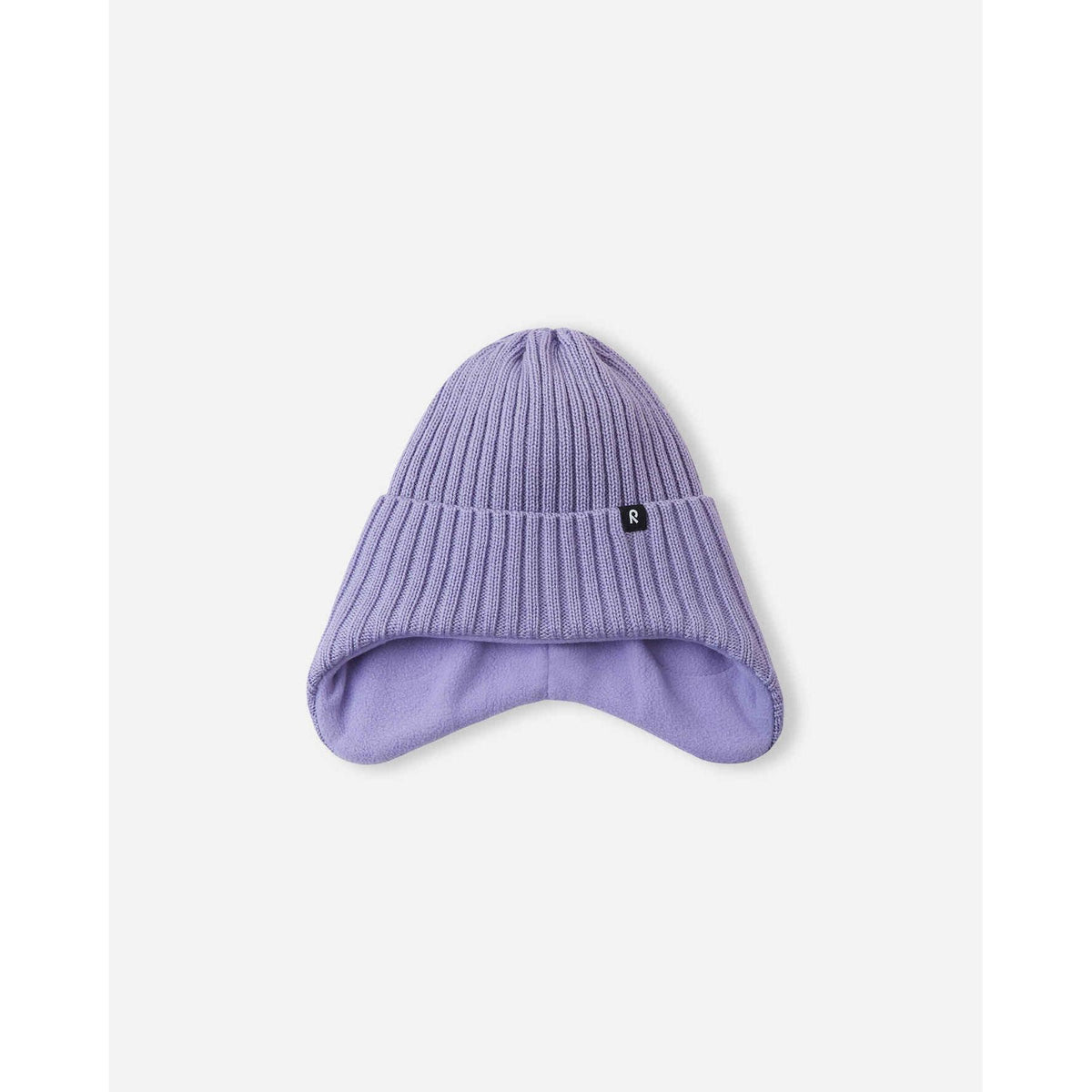 Mystinen Merino Wool Fleece Lined Beanie - Lilac Amethyst-Reima-Modern Rascals