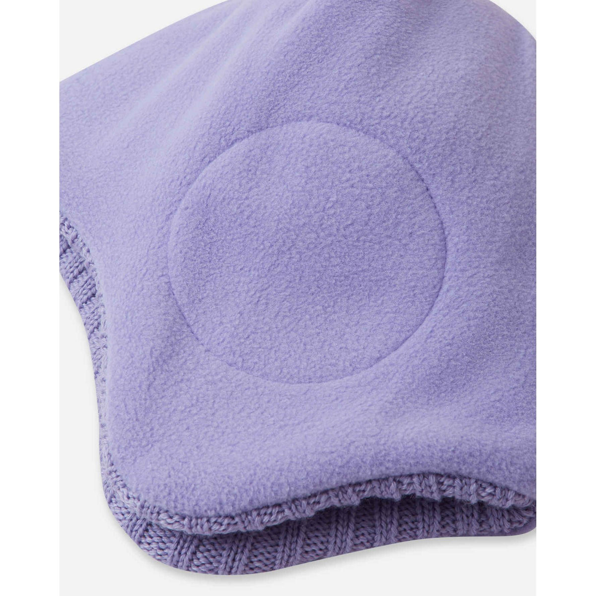 Mystinen Merino Wool Fleece Lined Beanie - Lilac Amethyst-Reima-Modern Rascals