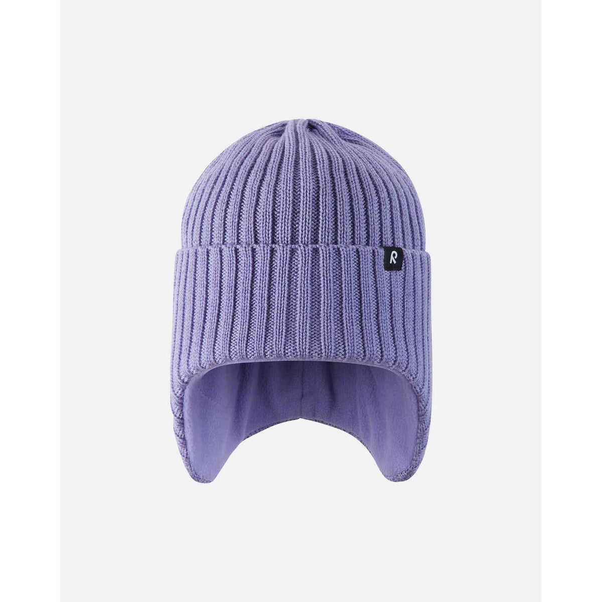 Mystinen Merino Wool Fleece Lined Beanie - Lilac Amethyst-Reima-Modern Rascals