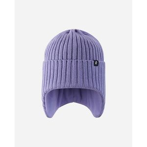 Mystinen Merino Wool Fleece Lined Beanie - Lilac Amethyst-Reima-Modern Rascals