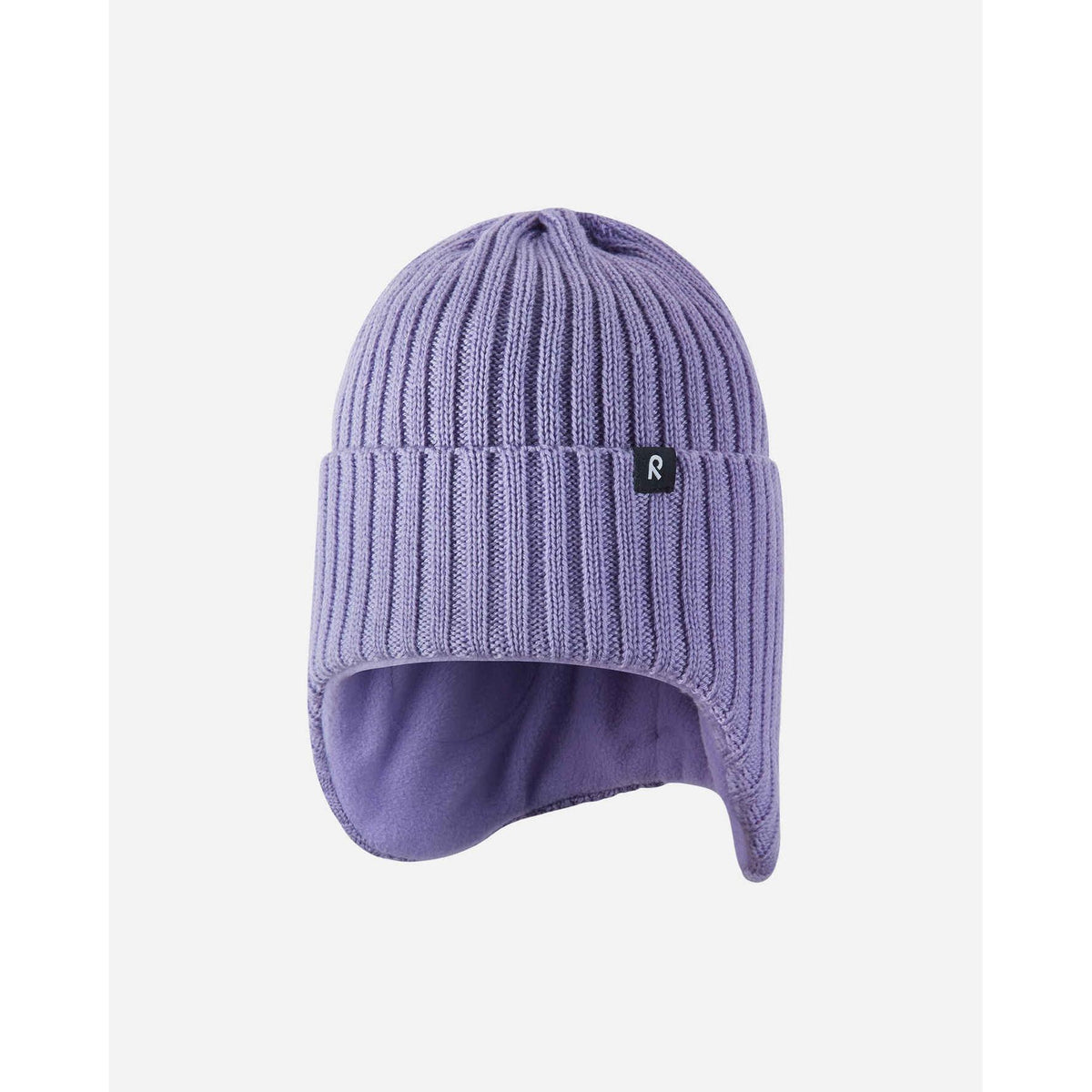 Mystinen Merino Wool Fleece Lined Beanie - Lilac Amethyst-Reima-Modern Rascals