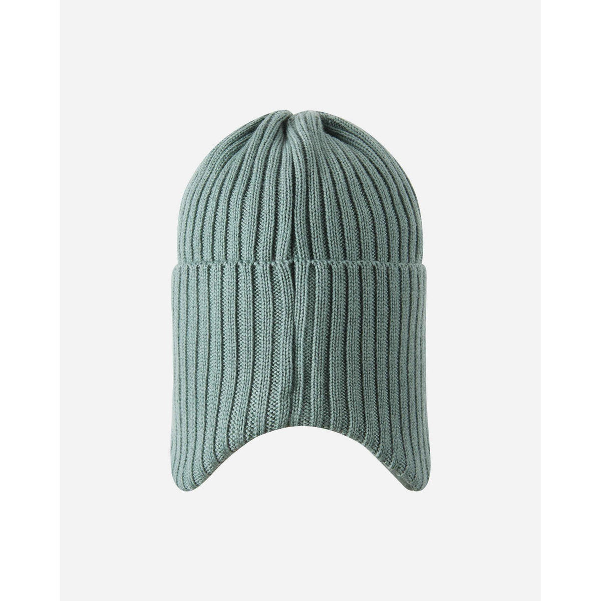 Mystinen Merino Wool Fleece Lined Beanie - Stone Green-Reima-Modern Rascals