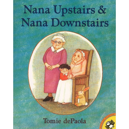 Nana Upstairs, Nana Downstairs-Penguin Random House-Modern Rascals