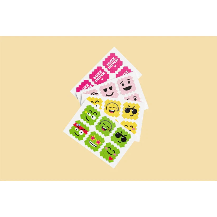 NatPat - Mosquito Repellent Stickers (24 per pack)-NatPat-Modern Rascals