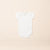 Natural Short Sleeve Baby Onesie - Cream - 2 Left Size 9-12 months-Little Green Radicals-Modern Rascals