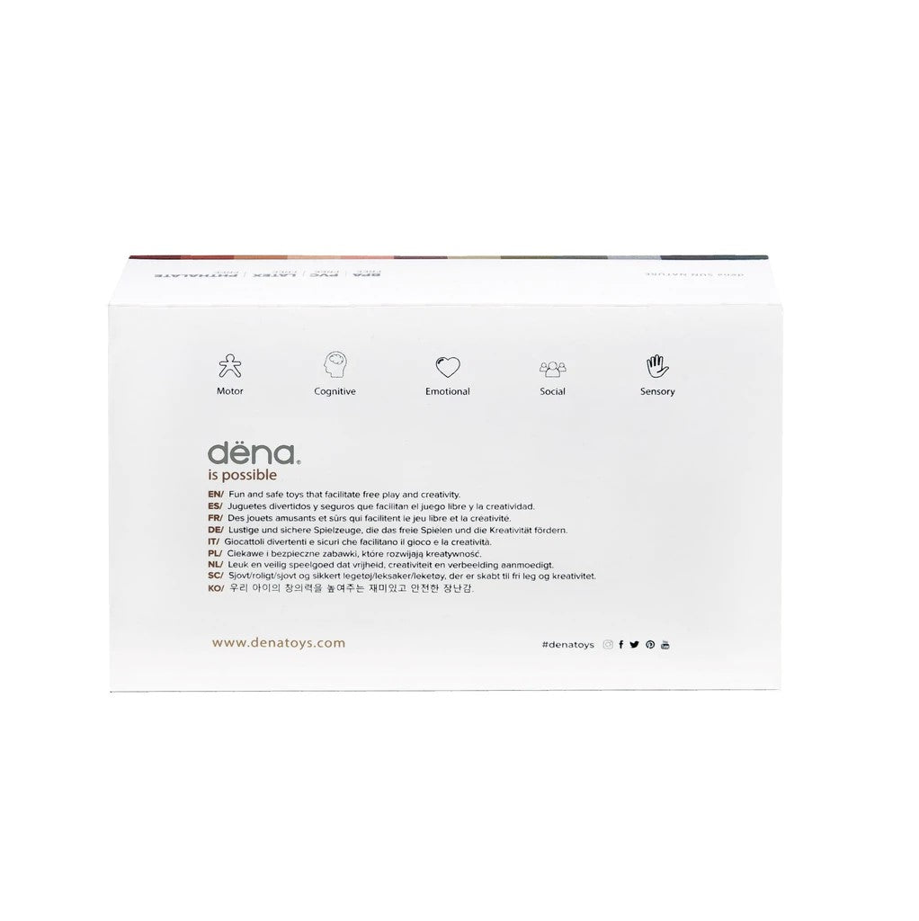 Natural Sun-Dena-Modern Rascals