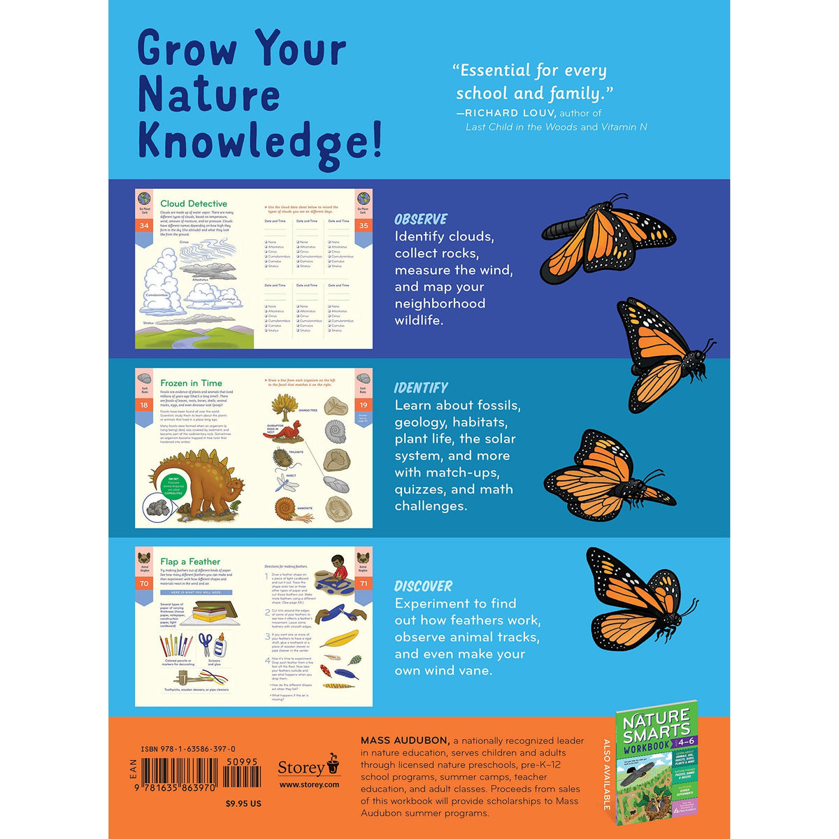 Nature Smarts Workbook, Ages 7–9-Hatchette Group-Modern Rascals