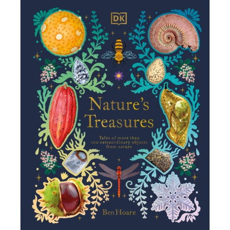Nature's Treasures-Penguin Random House-Modern Rascals