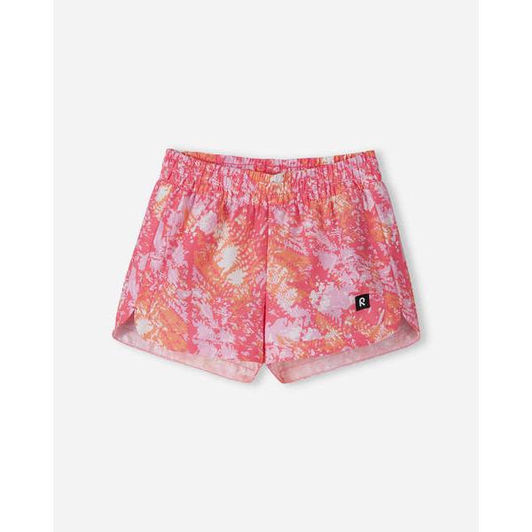 Nauru Reima SunProof UV 50+ Beach Shorts - Soft Coral-Reima-Modern Rascals