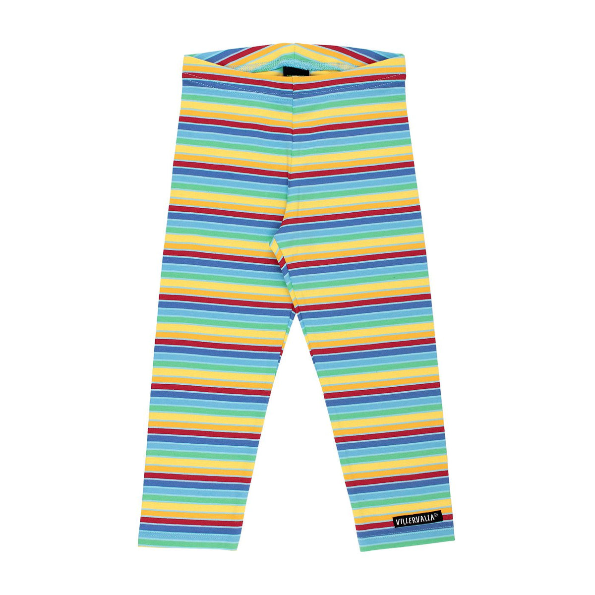 Nautic Multistripe Leggings-Villervalla-Modern Rascals