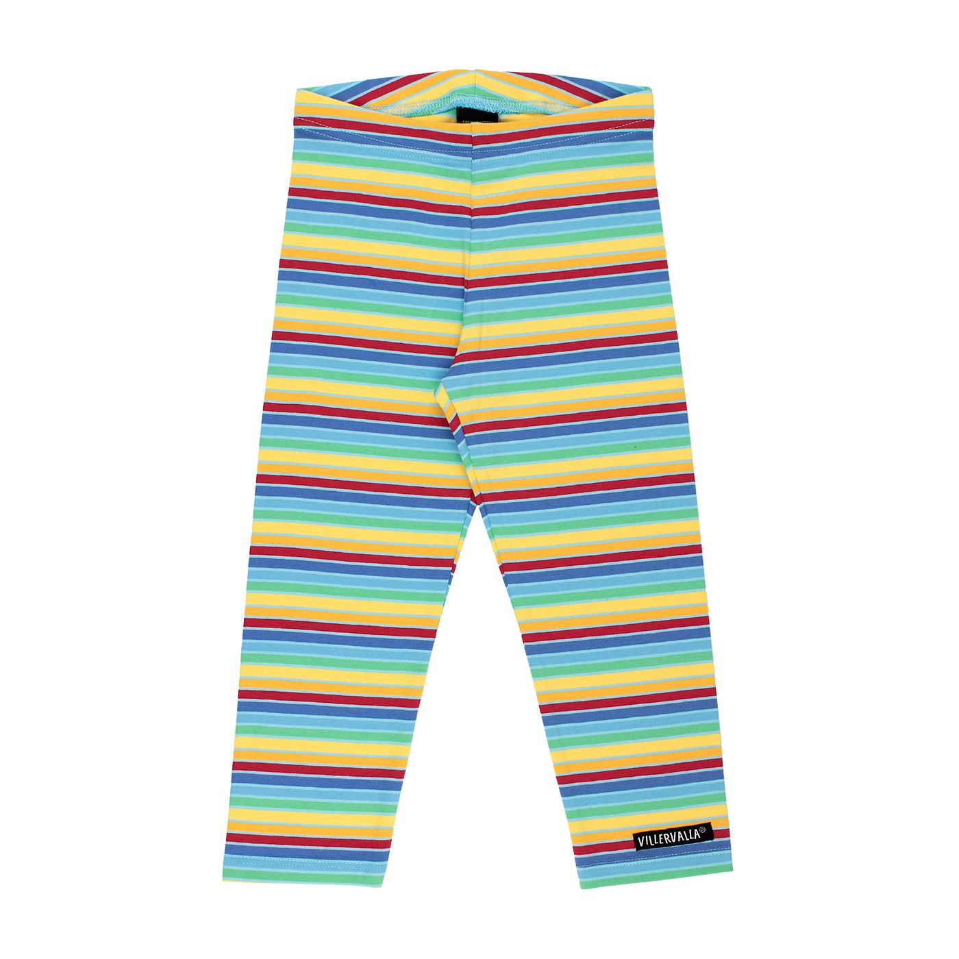 Nautic Multistripe Leggings-Villervalla-Modern Rascals