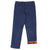 Navy Blue Callum Slim Cords-Frugi-Modern Rascals