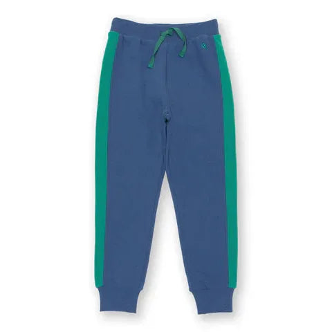 Navy Jump In Joggers - 1 Left Size 2-3 years-Kite-Modern Rascals
