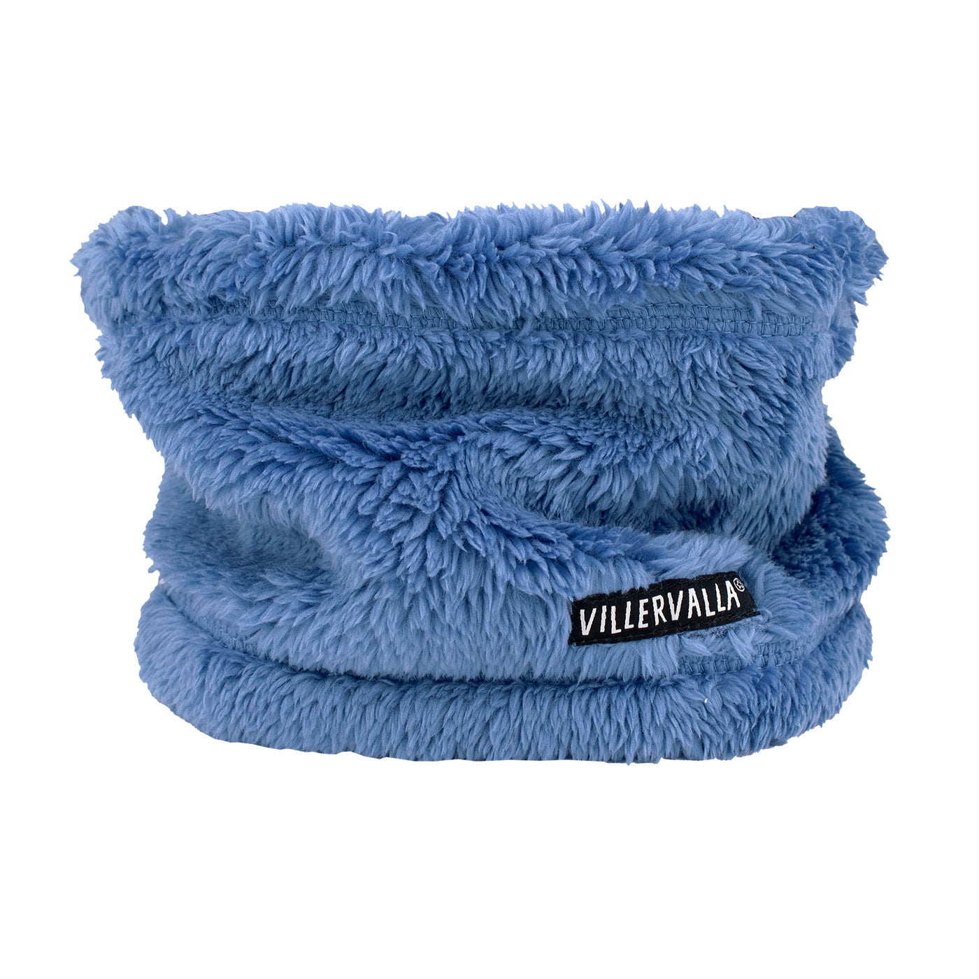 Neck / Ear Warmer in Pile Fleece - Nautic - 1 Left Size 4-7 years-Villervalla-Modern Rascals
