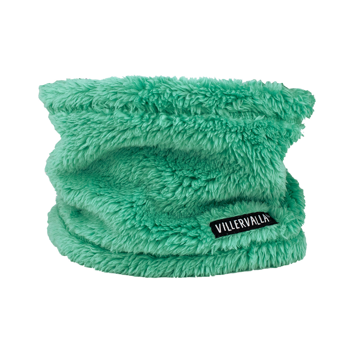 Neck / Ear Warmer in Pile Fleece - Verdant-Villervalla-Modern Rascals