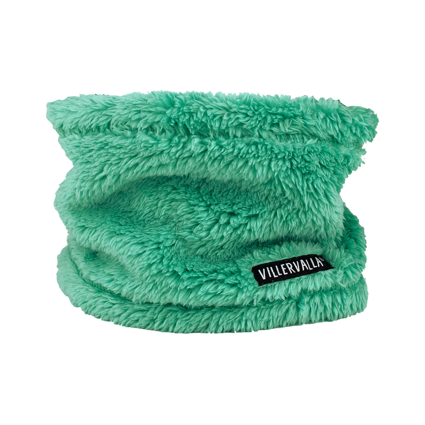 Neck / Ear Warmer in Pile Fleece - Verdant-Villervalla-Modern Rascals